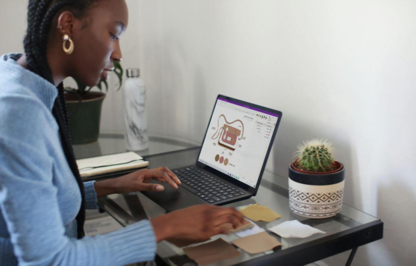 Dryxo Fwidu office workspace in Saskatoon