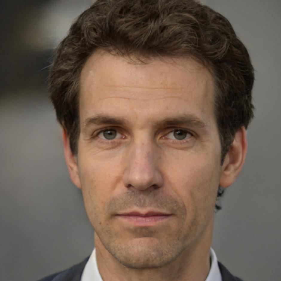 Darren Wickstrom, Lead Portfolio Analyst