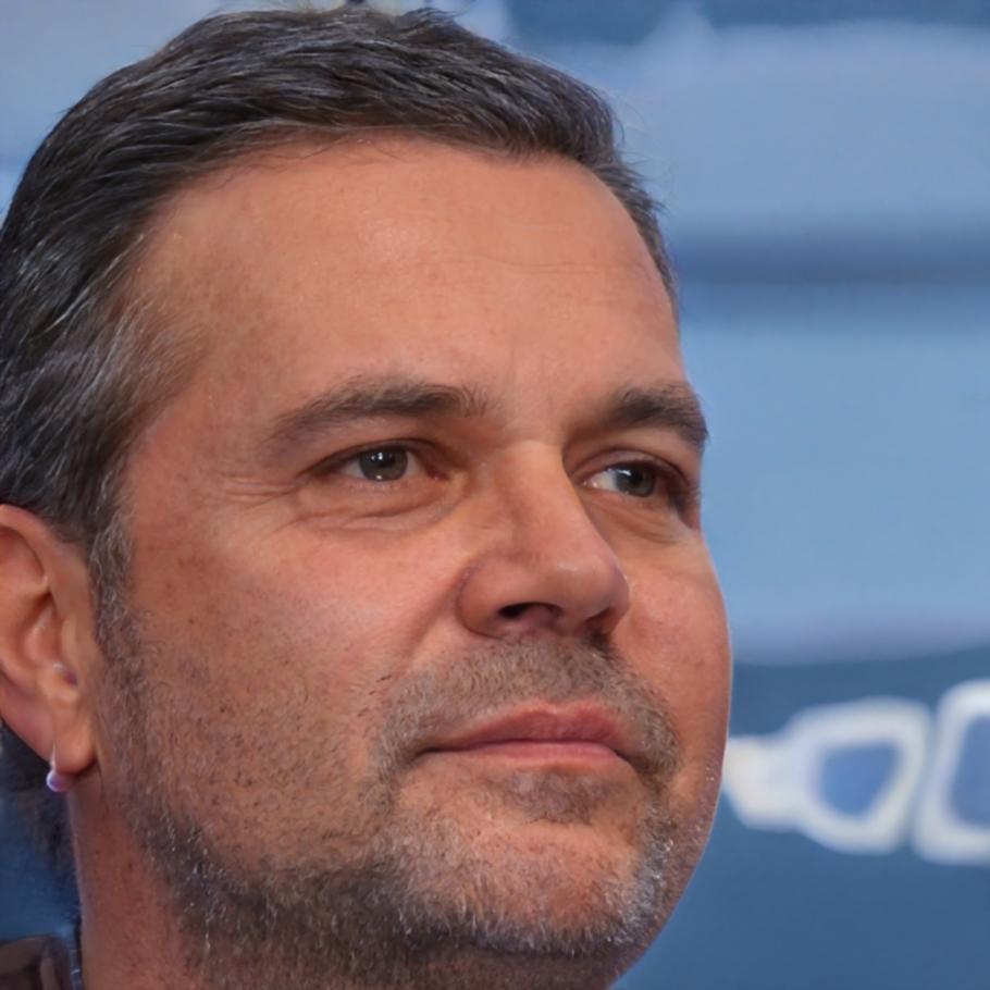 Thorsten Bjørnstad portrait photo