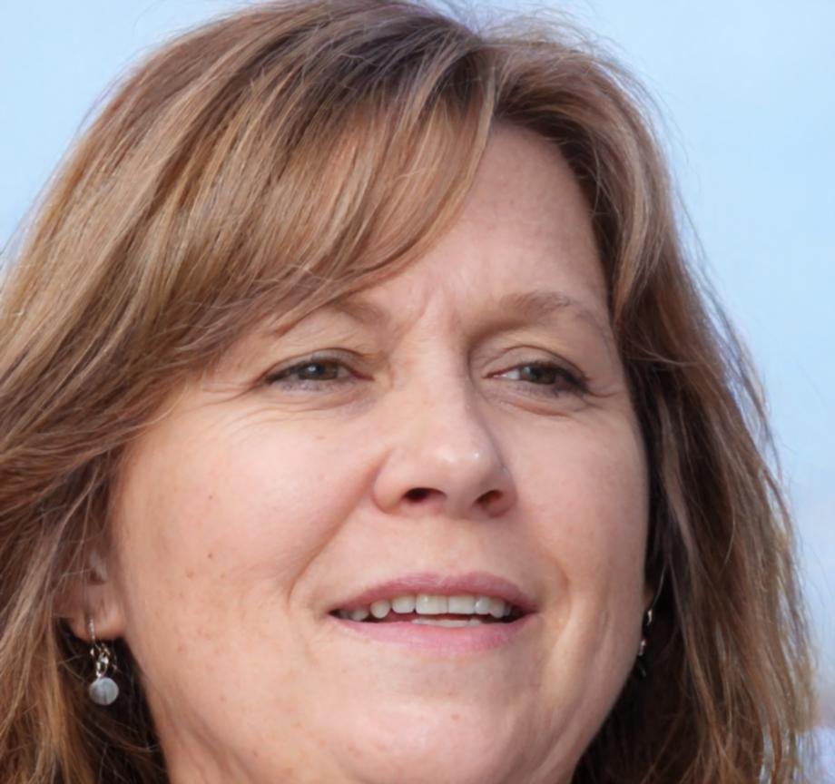 Siobhan Kovalenko portrait photo